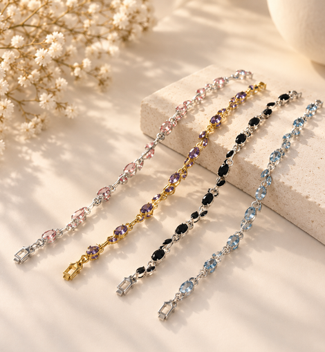 Tulip Bracelet