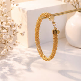 Watchbelt Chain Bracelet